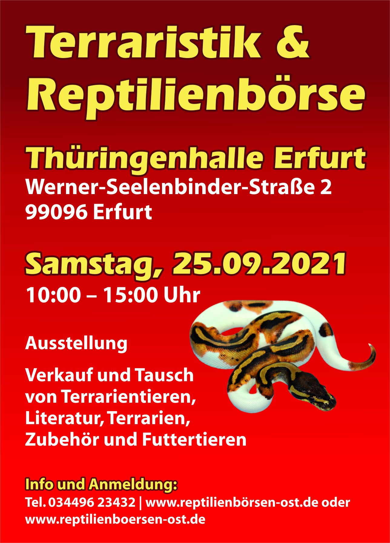 Flyer Erfurt
