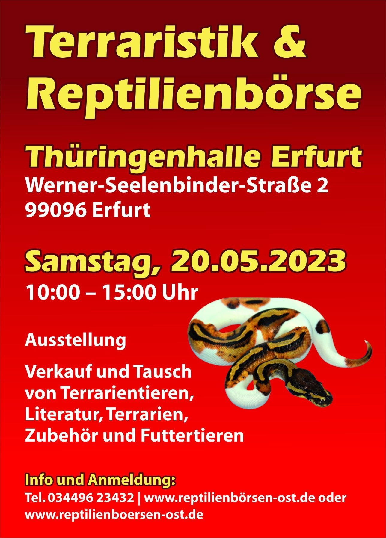 Flyer Erfurt