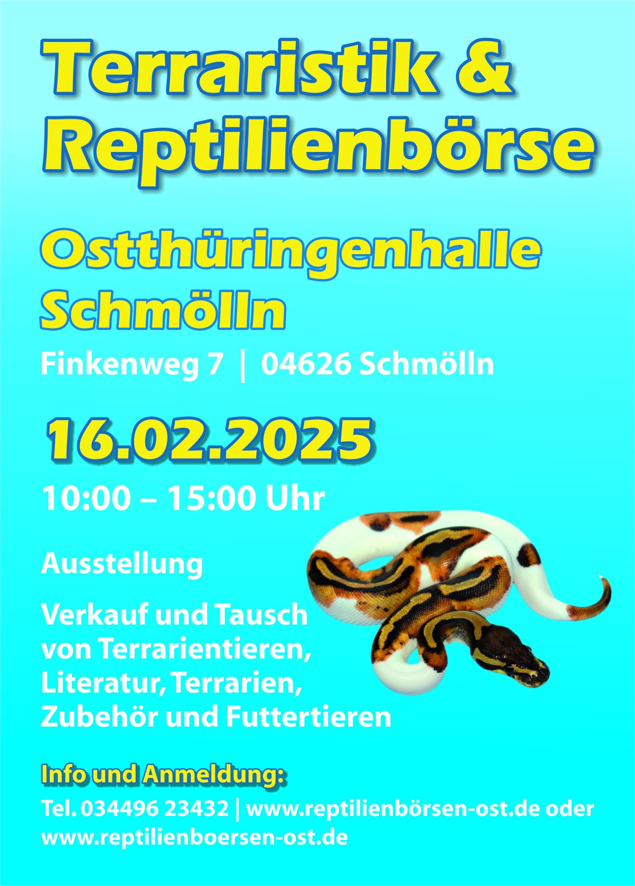 Flyer Schmölln