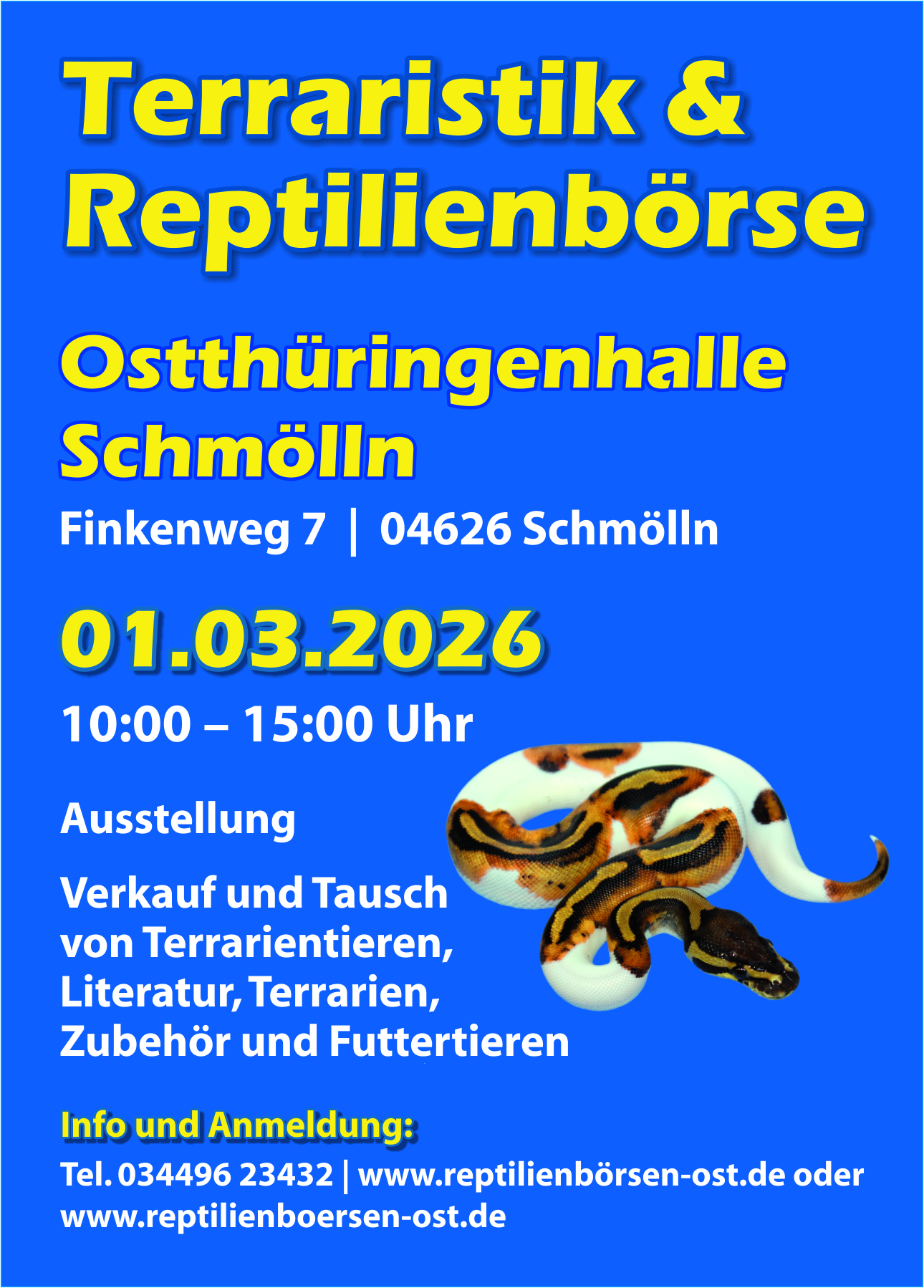 Flyer Schmölln