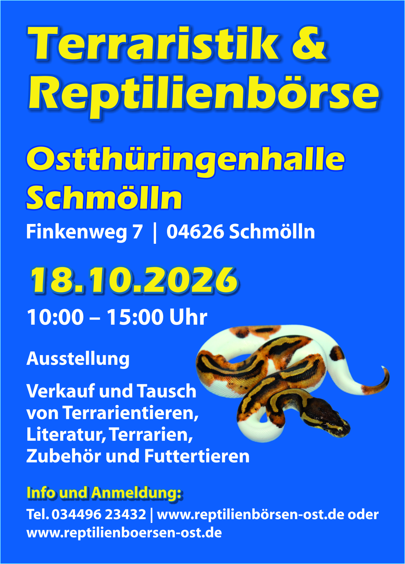 Flyer Schmölln
